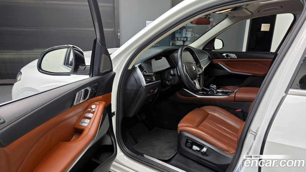 BMW X7 xDrive 40d Design Pure Excellence 6-Seater, 2022