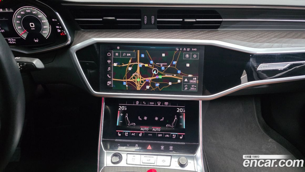 Audi A6 45 TFSI Premium, 2023