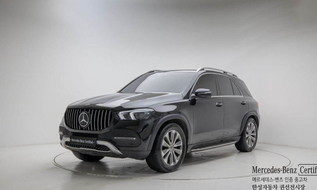 Mercedes-Benz GLE-Class GLE300d 4MATIC, 2022