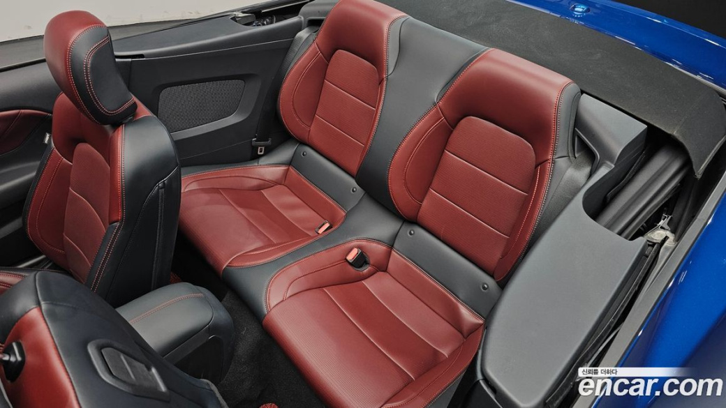Ford Mustang 2.3 Ecoboost Premium Convertible, 2024