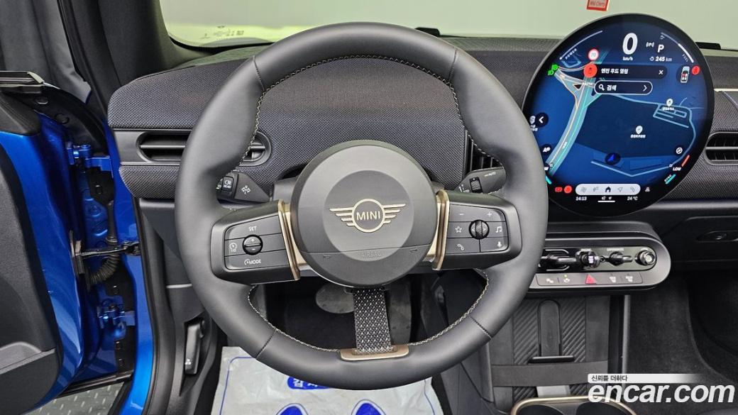 Mini Cooper Convertible Classic, 2025