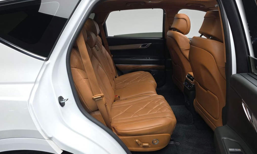 Genesis GV80 2.5T Gasoline AWD, 2024