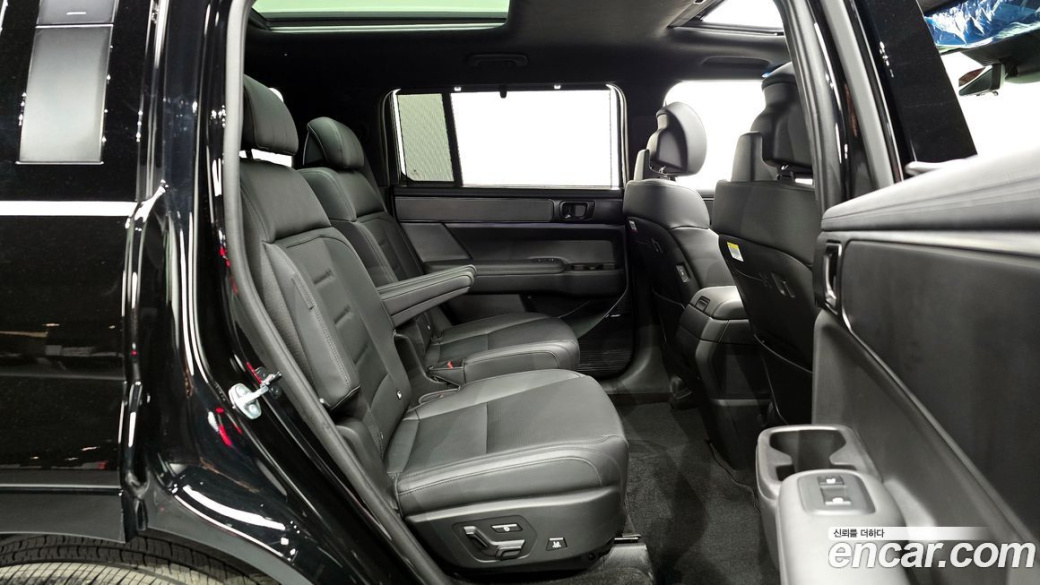 Hyundai Santafe Gasoline 2.5T 4WD, 2026