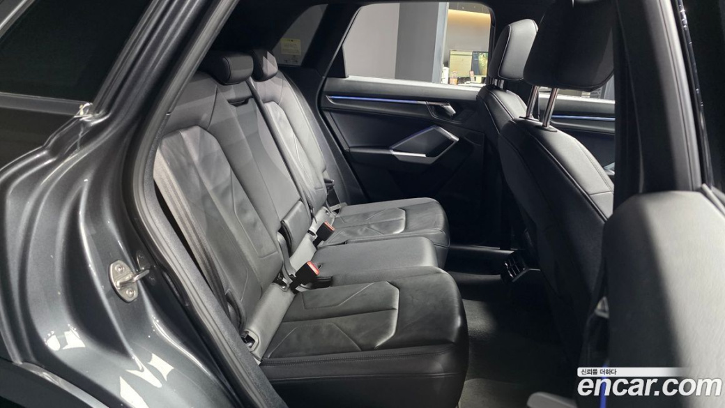 Audi Q3 35 TDI Quattro Premium, 2023