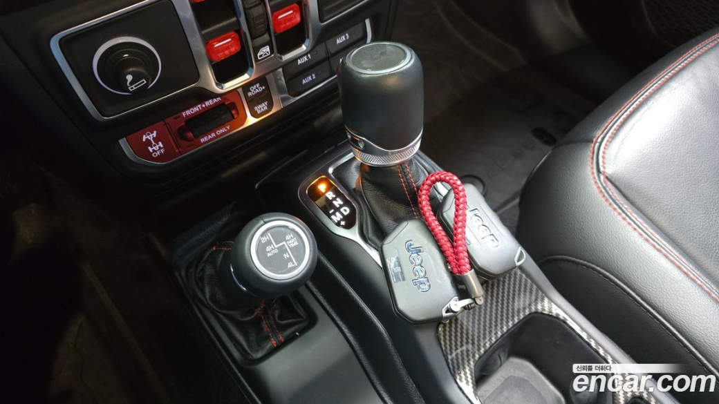 Jeep Wrangler 2.0 Rubicon Power Top 4Door, 2021