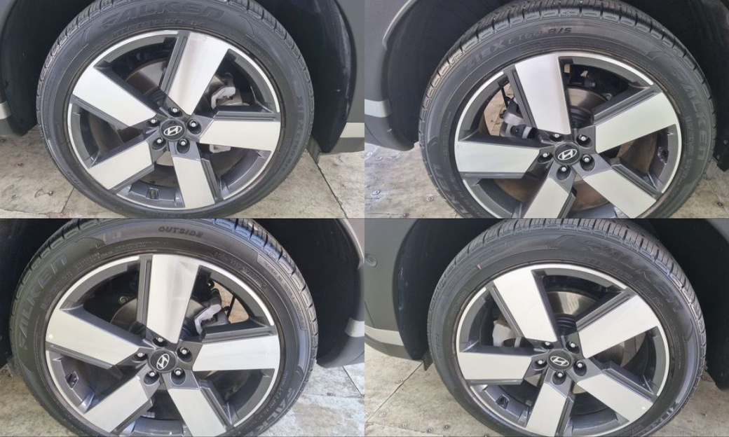 Hyundai Santafe Gasoline 2.5T 2WD, 2024