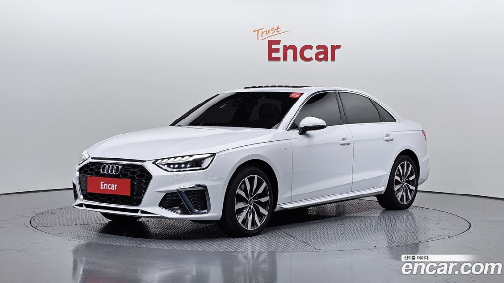 Audi A4 40 TFSI Premium, 2023
