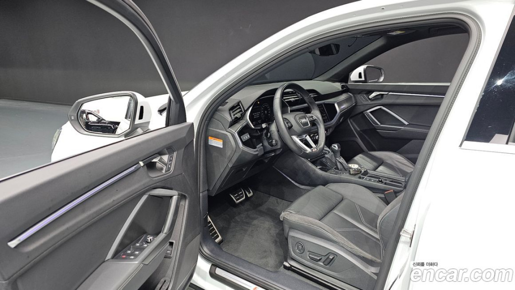 Audi Q3 35 TDI Premium Sportback, 2023