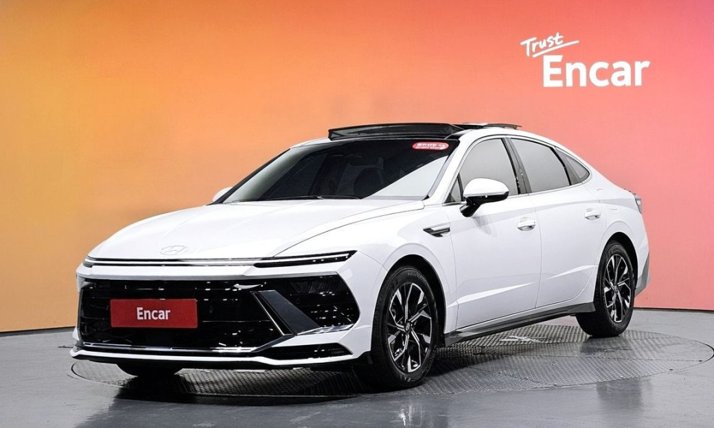 Hyundai Sonata 2.0, 2024
