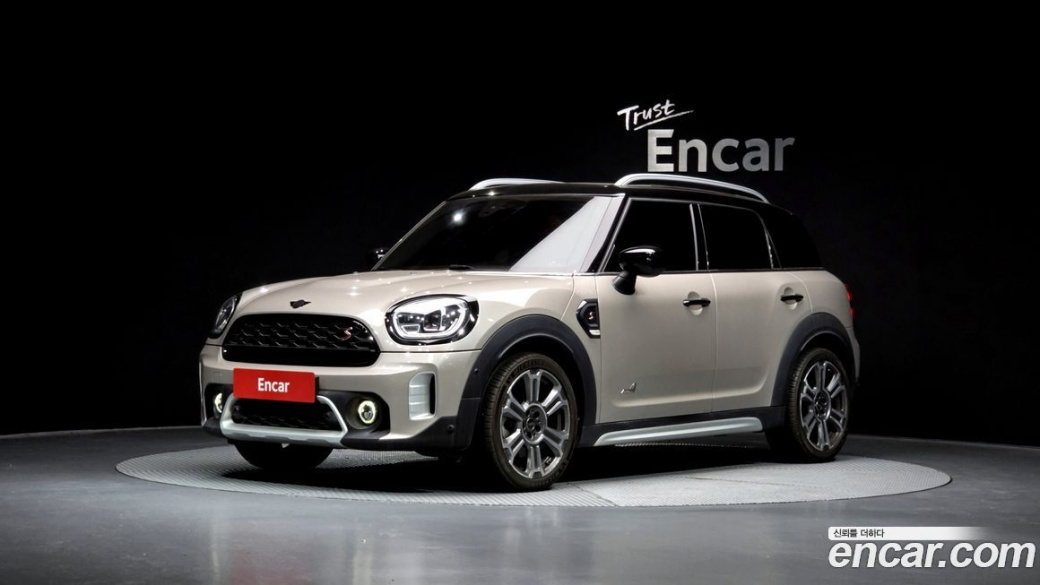 Mini Countryman ALL4 Classic, 2022