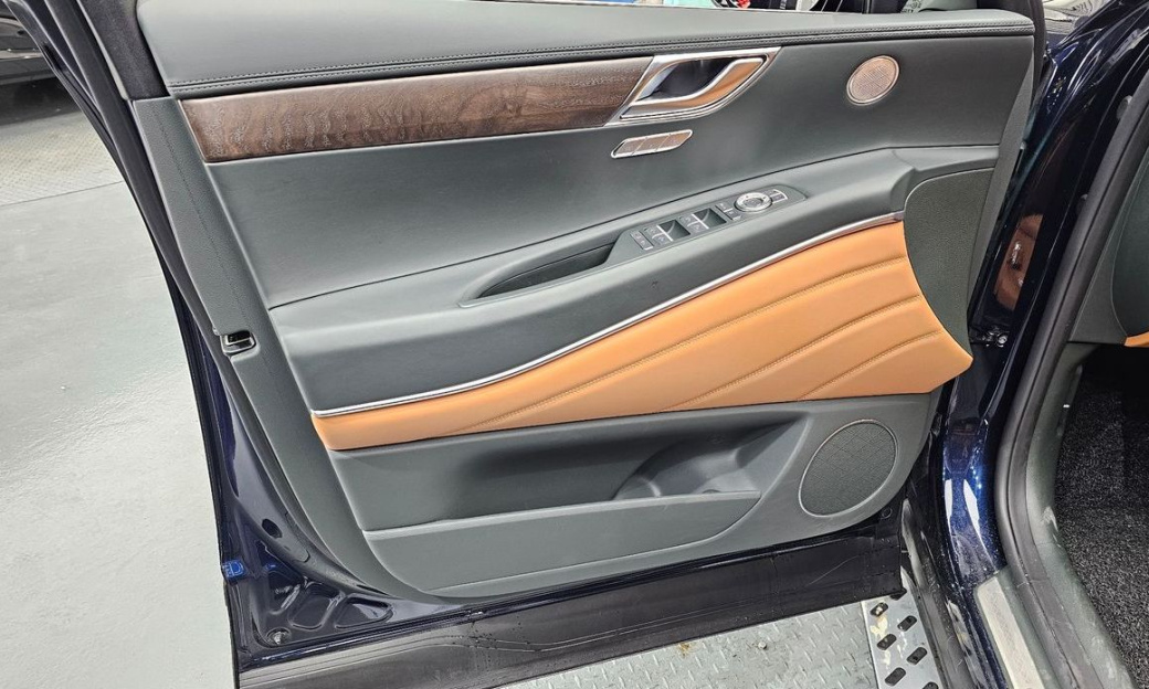Genesis GV80 2.5T Gasoline AWD, 2024