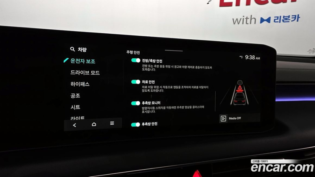 Kia K8 2.5 Gasoline 2WD, 2025