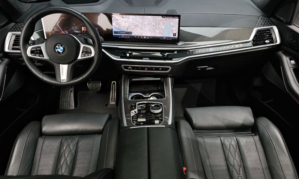 BMW X7 xDrive 40i M Sport 6STR, 2025