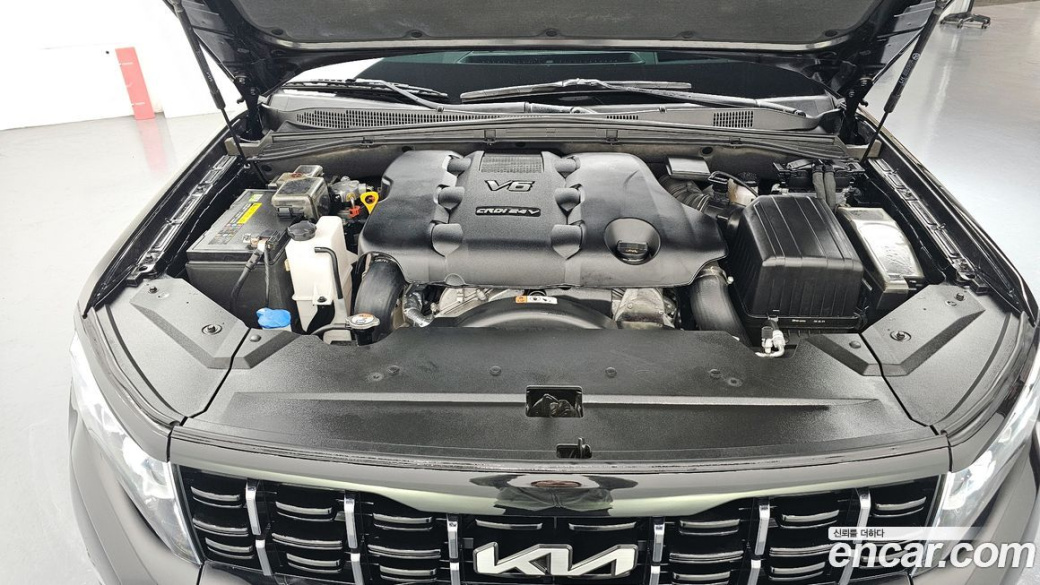 Kia Mohave Diesel 3.0 4WD 6-Seater, 2022