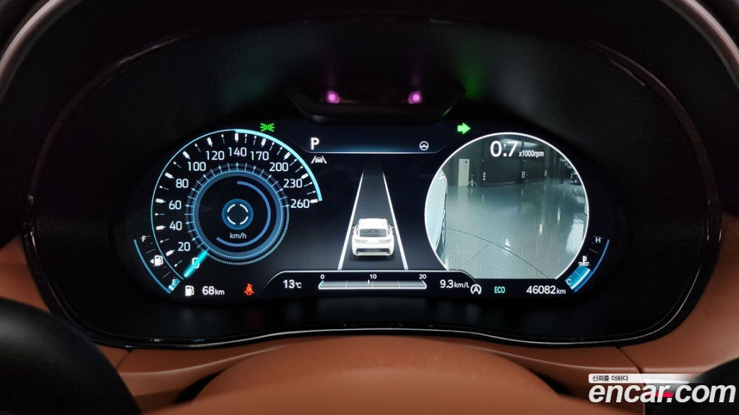 Genesis GV70 2.5T Gasoline AWD, 2024