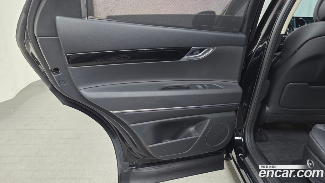 Genesis GV80 2.5T Gasoline 2WD, 2023