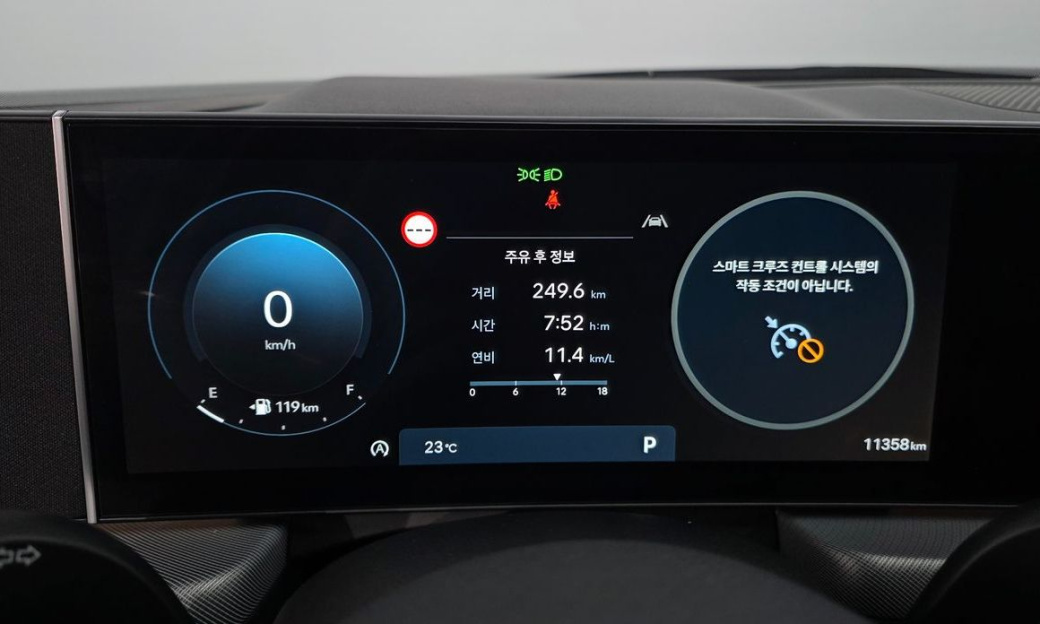 Hyundai Sonata 2.0, 2025