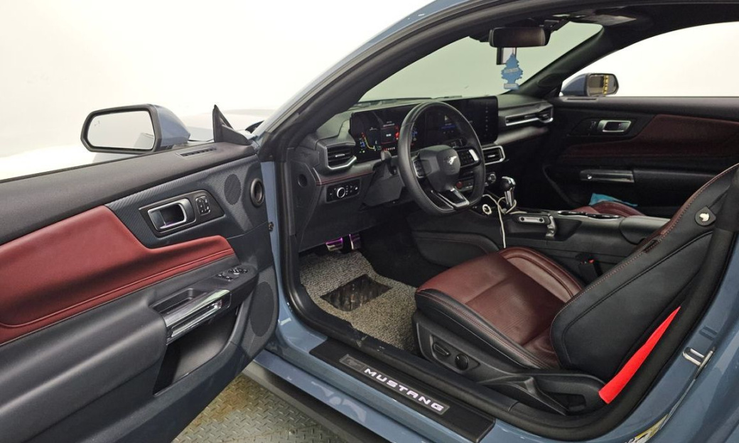 Ford Mustang 5.0 GT Premium Coupe, 2024