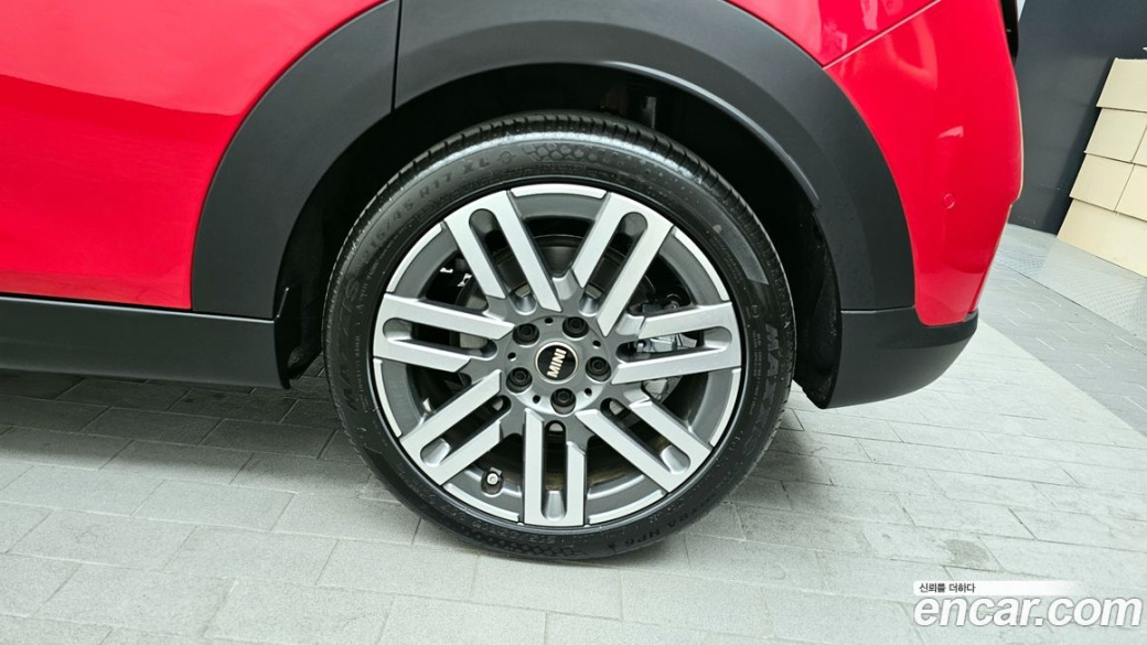 Mini Cooper 5Door Classic, 2025