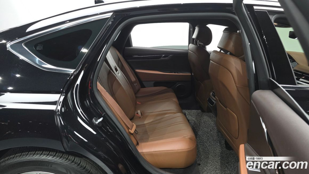 Genesis G80 Gasoline 2.5 Turbo AWD, 2024