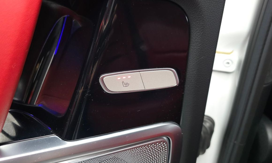 Mercedes-Benz G-Class AMG G63 Edition 55, 2022