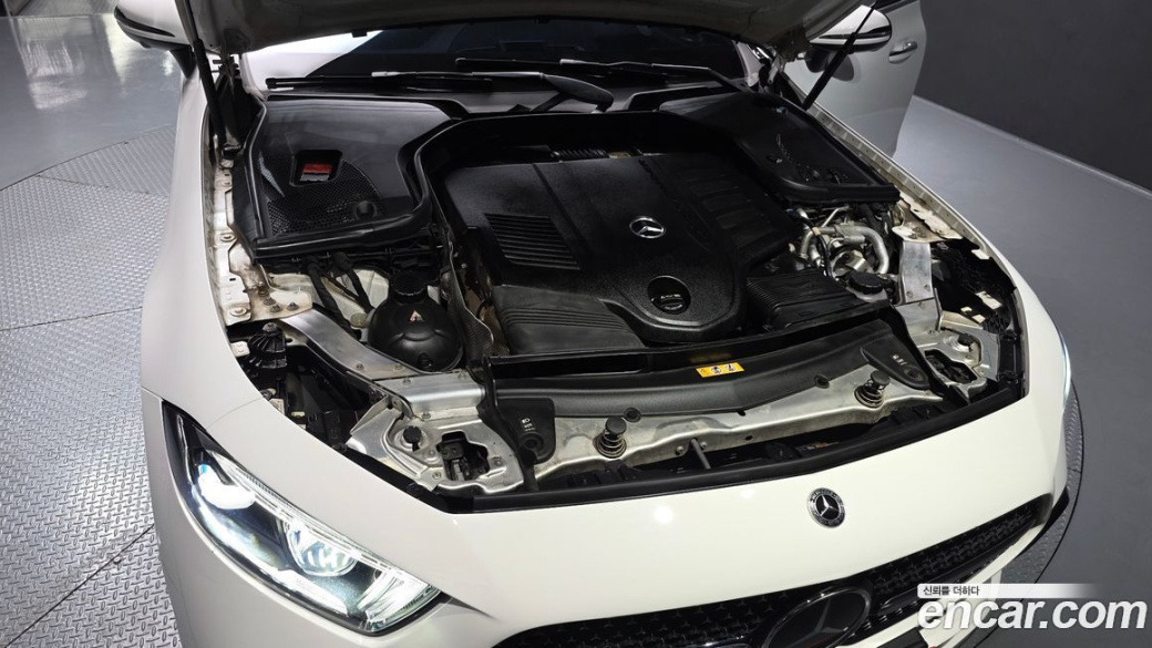 Mercedes-Benz CLS-Class CLS450 4MATIC, 2023