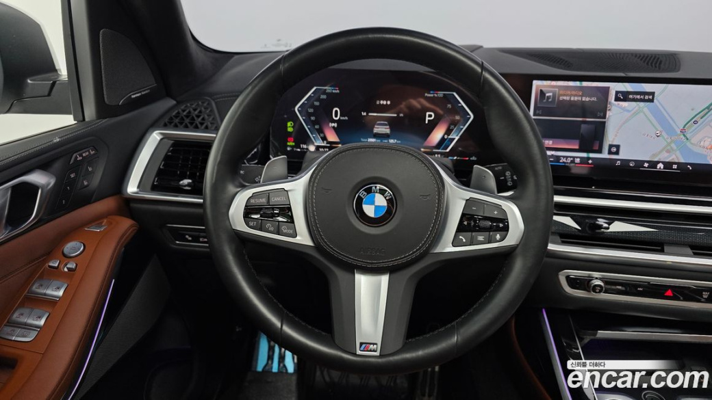 BMW X7 xDrive 40i M Sport 6STR, 2024