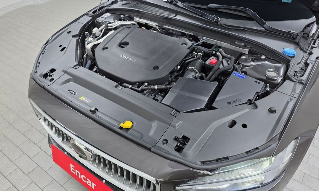 Volvo S90 B6 AWD Ultimate Bright, 2023