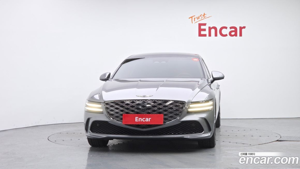 Genesis G80 Gasoline 2.5 Turbo AWD, 2025