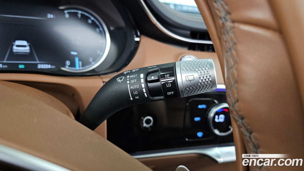 Genesis GV70 2.5T Gasoline AWD, 2022