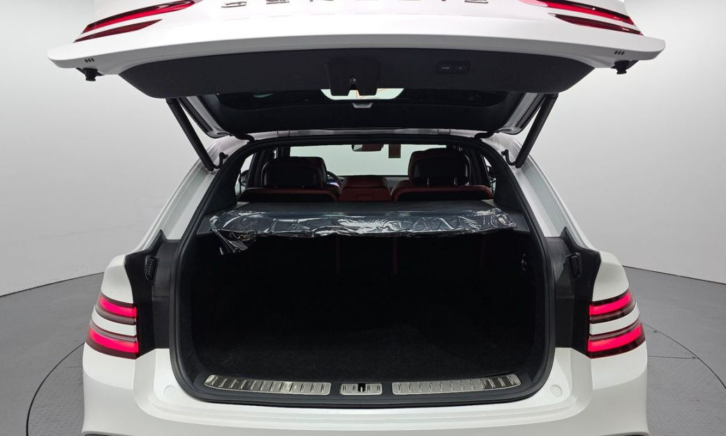 Genesis GV80 2.5T Gasoline AWD, 2024