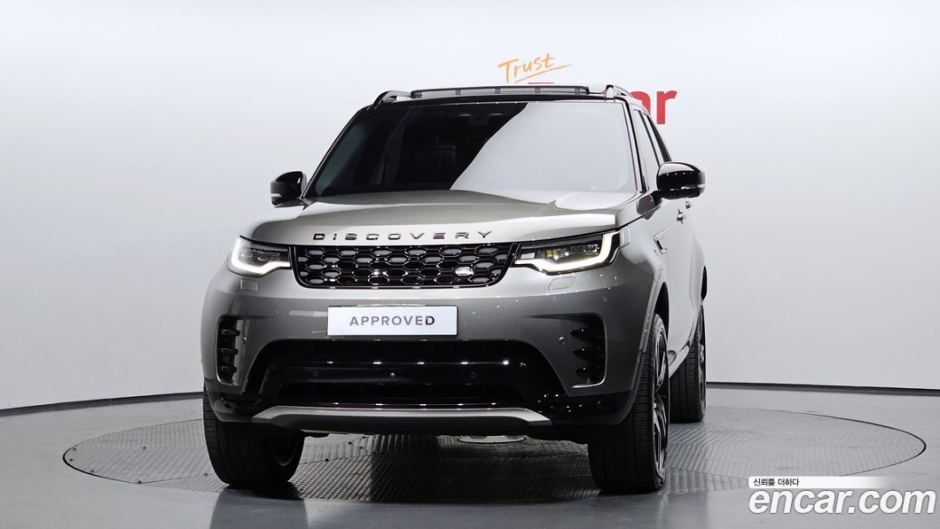 Land Rover Discovery D350 Dynamic HSE, 2025