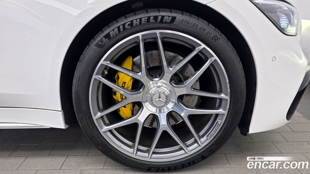 Mercedes-Benz AMG GT 4Door 43 4MATIC+ Dynamic, 2023