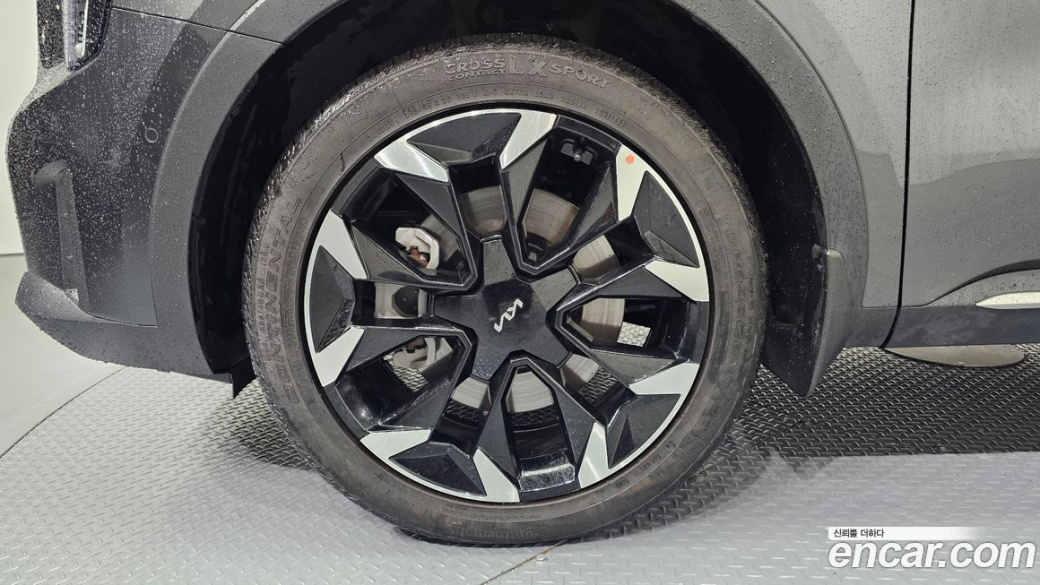 Kia Sorento Gasoline 2.5T 2WD, 2024
