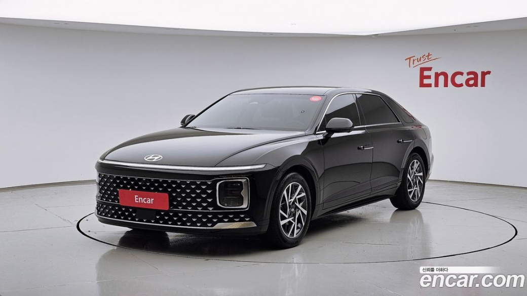 Hyundai Grandeur 2,5 Gasoline 2WD, 2024