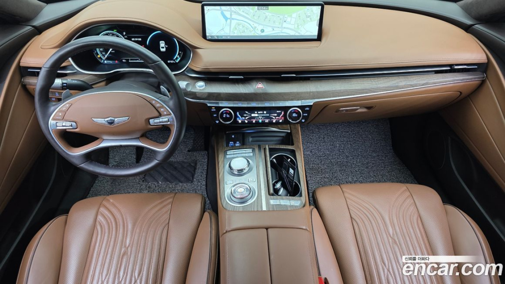 Genesis G80 Gasoline 2.5 Turbo 2WD, 2023