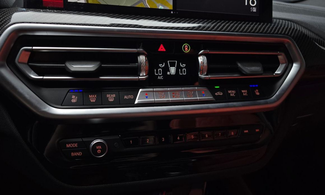 BMW X4M 3.0 Competition, 2025