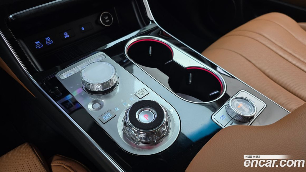 Genesis GV80 2.5T Gasoline AWD, 2025