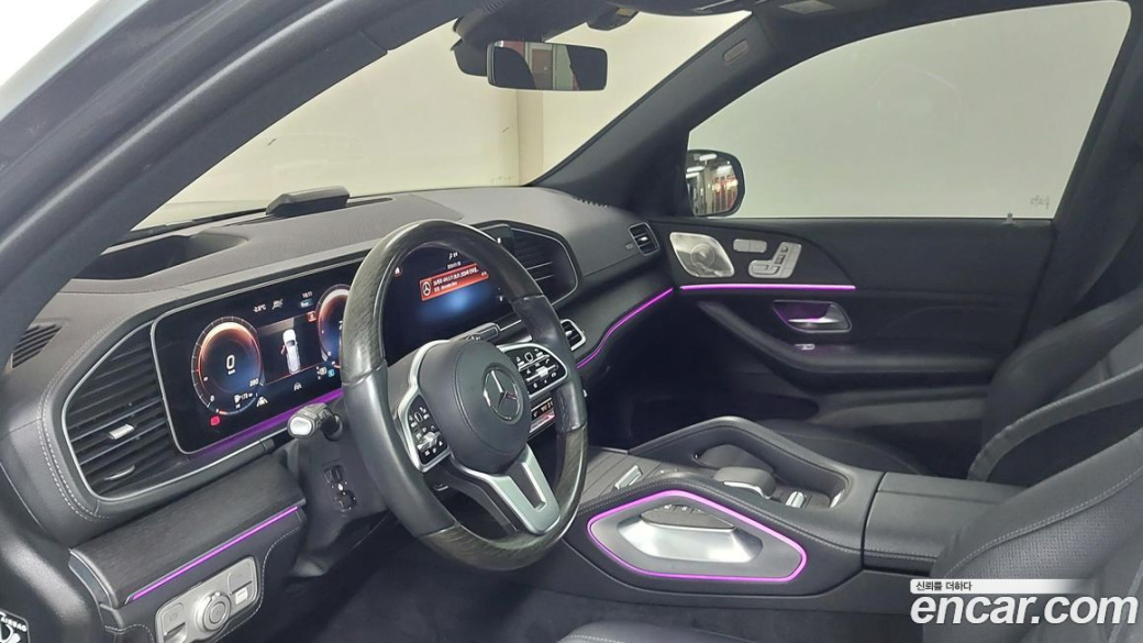 Mercedes-Benz GLS-Class GLS400d 4MATIC, 2022