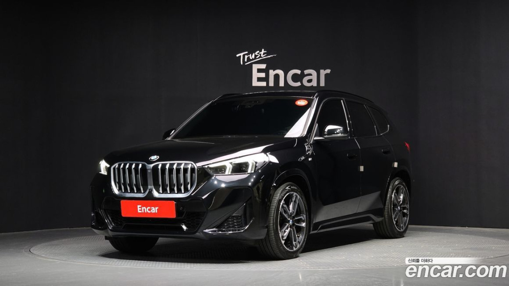 BMW X1 sDrive 18d M Sport, 2025