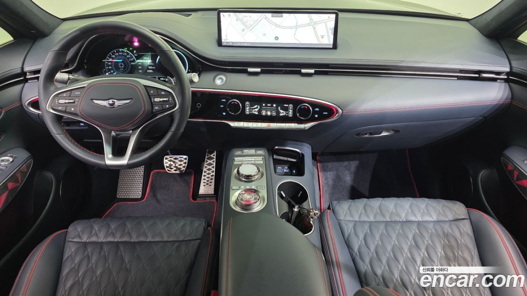 Genesis GV70 2.5T Gasoline AWD, 2023