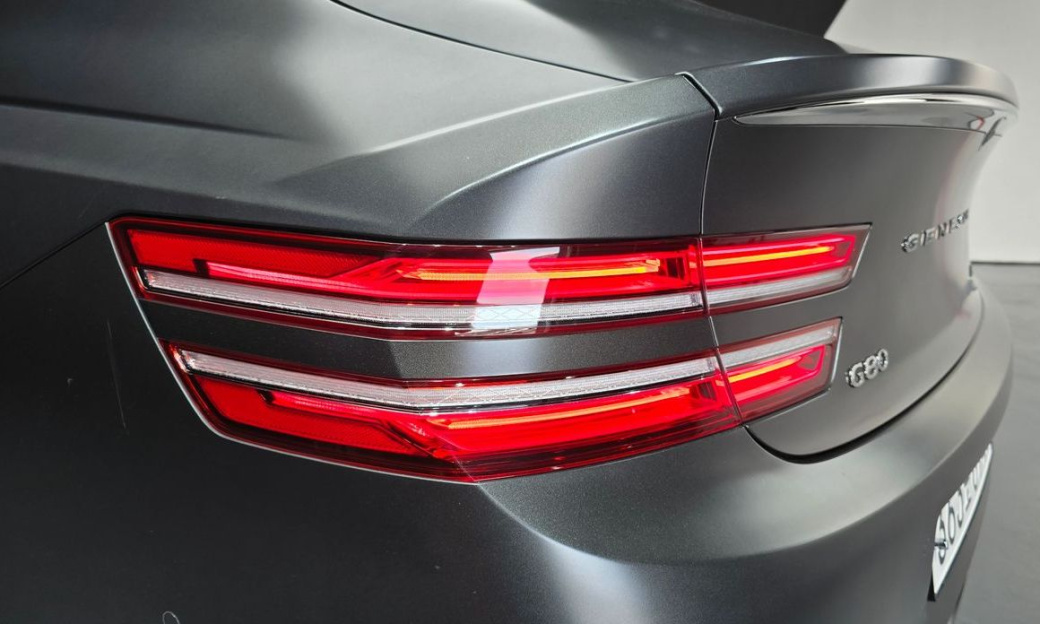 Genesis G80 Gasoline 2.5 Turbo AWD, 2022