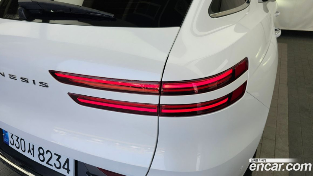 Genesis GV70 2.5T Gasoline 2WD, 2025