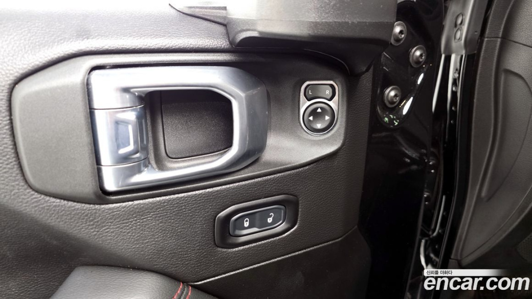 Jeep Wrangler 2.0 Rubicon 4Door, 2022