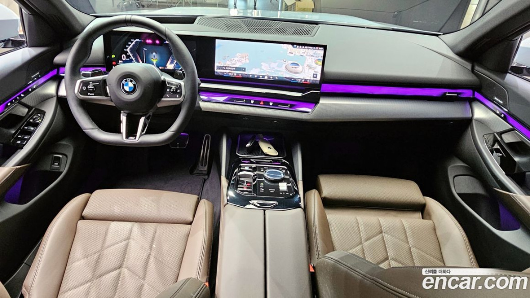 BMW 5-Series 520i M Sport, 2025