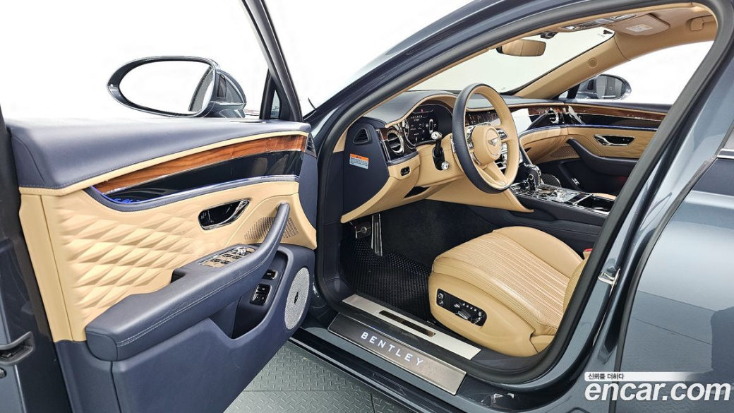 Bentley Flying Spur 4.0, 2021