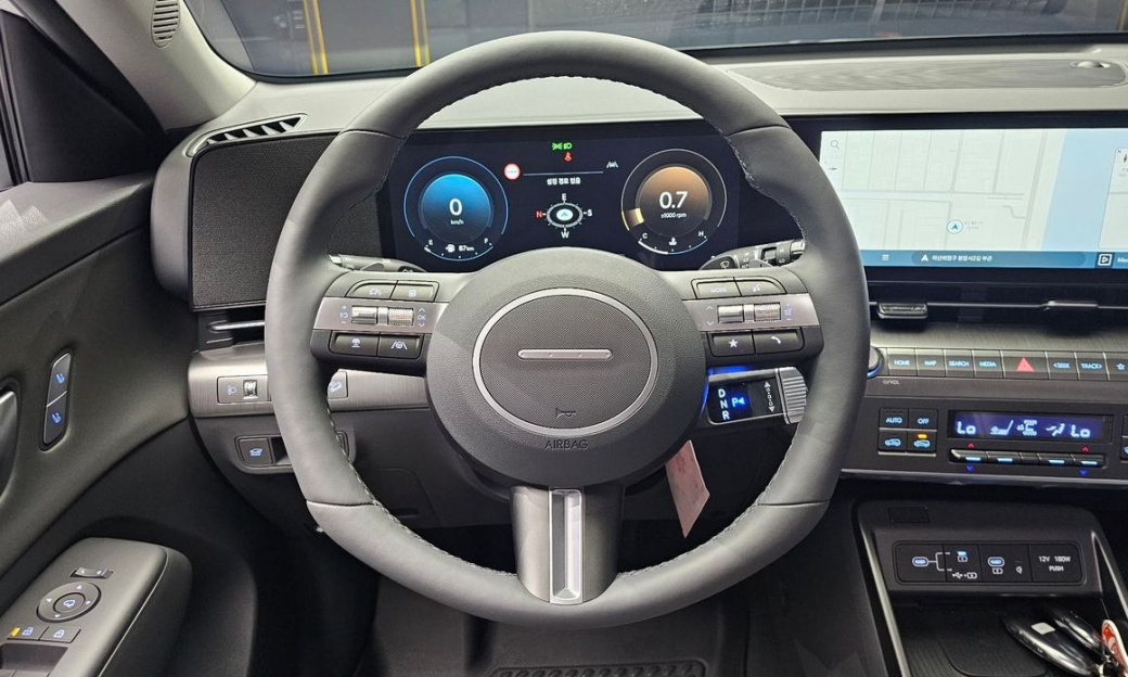 Hyundai Kona Gasoline 1.6 Turbo 4WD, 2026