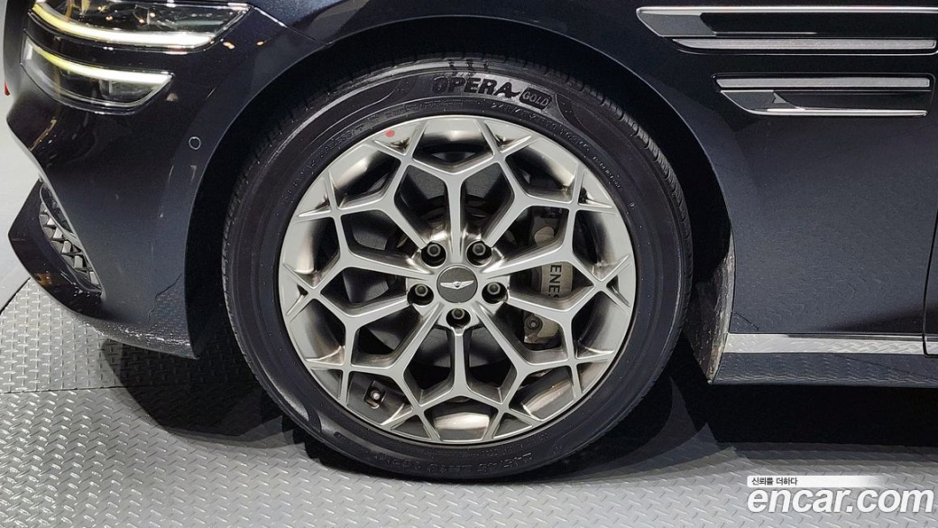 Genesis G80 Gasoline 2.5 Turbo 2WD, 2022