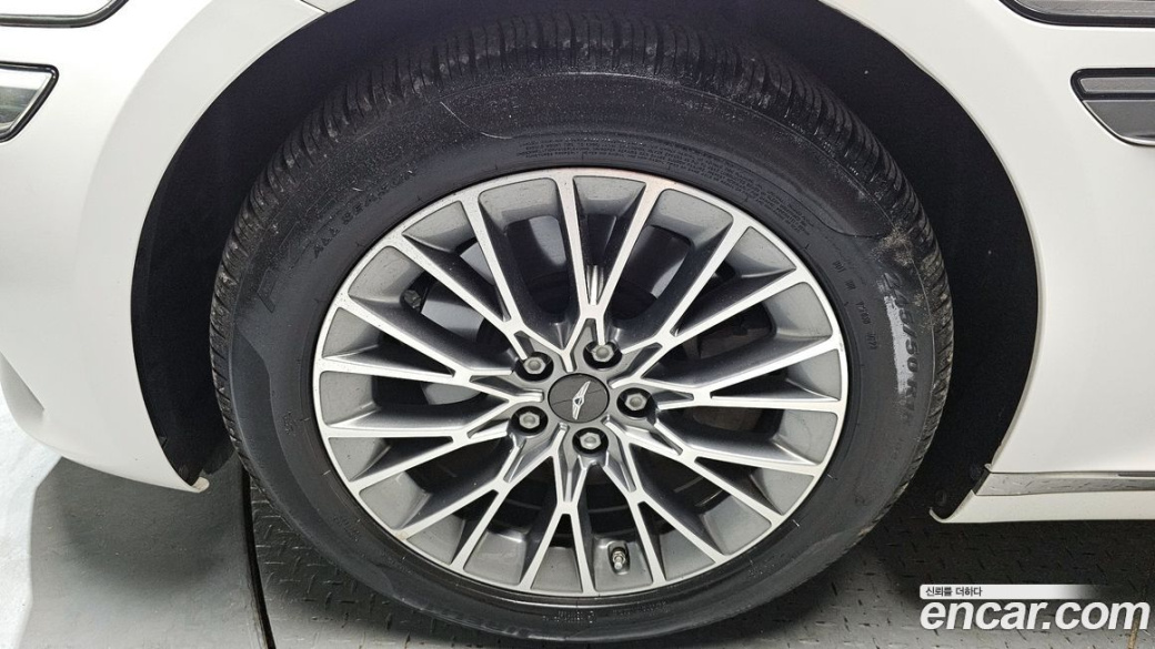 Genesis G80 Gasoline 2.5 Turbo 2WD, 2024