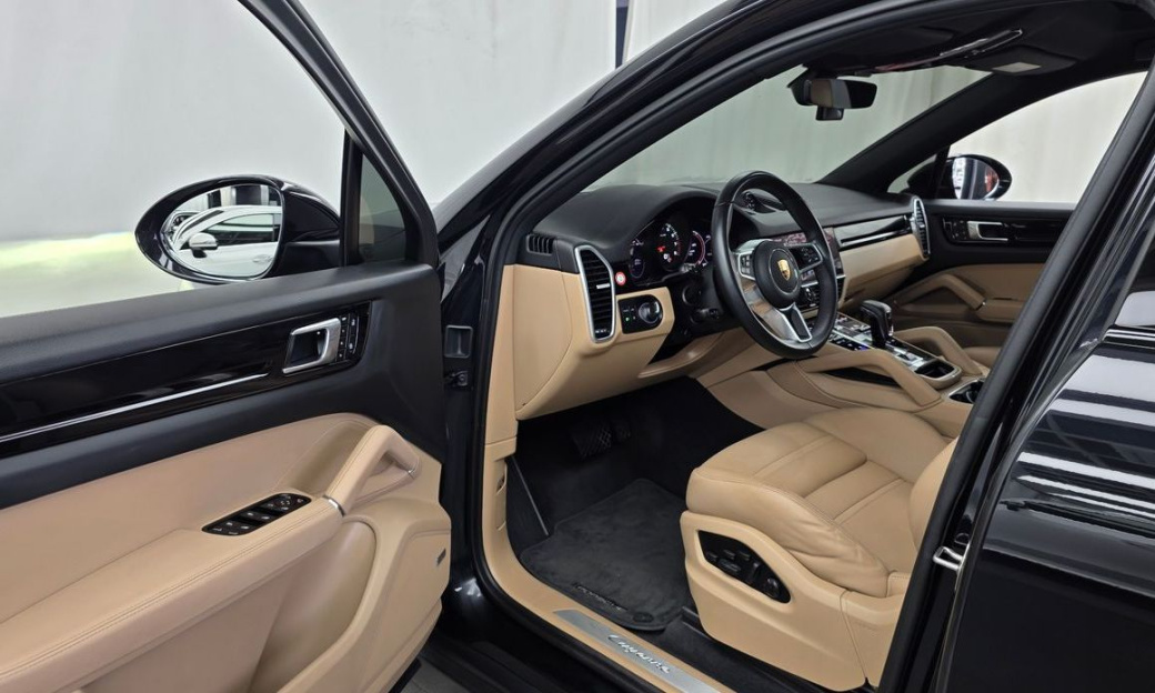 Porsche Cayenne 3.0 Coupe, 2022